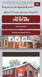 Mobile Screenshot of mvah.net
